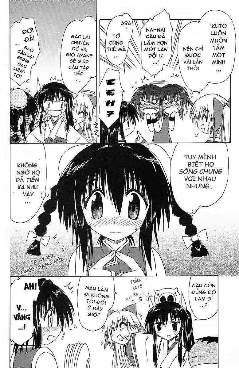 Nagasarete Airantou - Chapter 36 - Trang 14