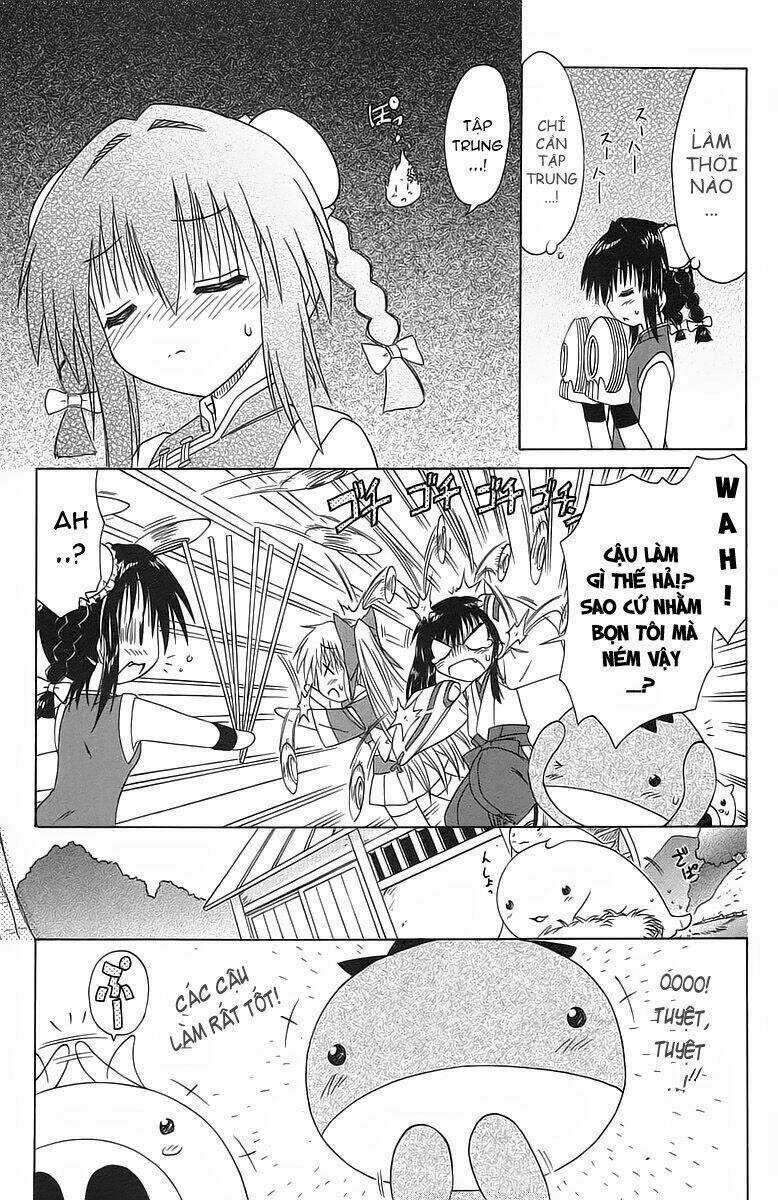 Nagasarete Airantou - Chapter 36 - Trang 15