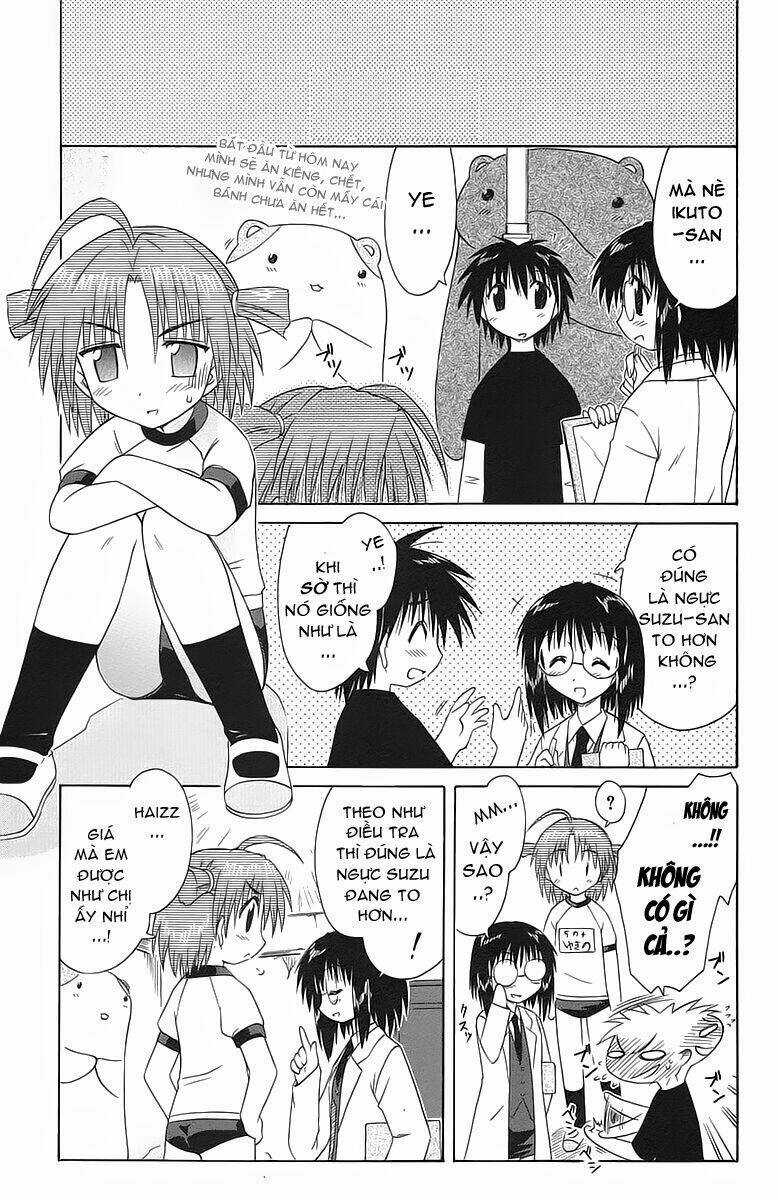 Nagasarete Airantou - Chapter 36 - Trang 29