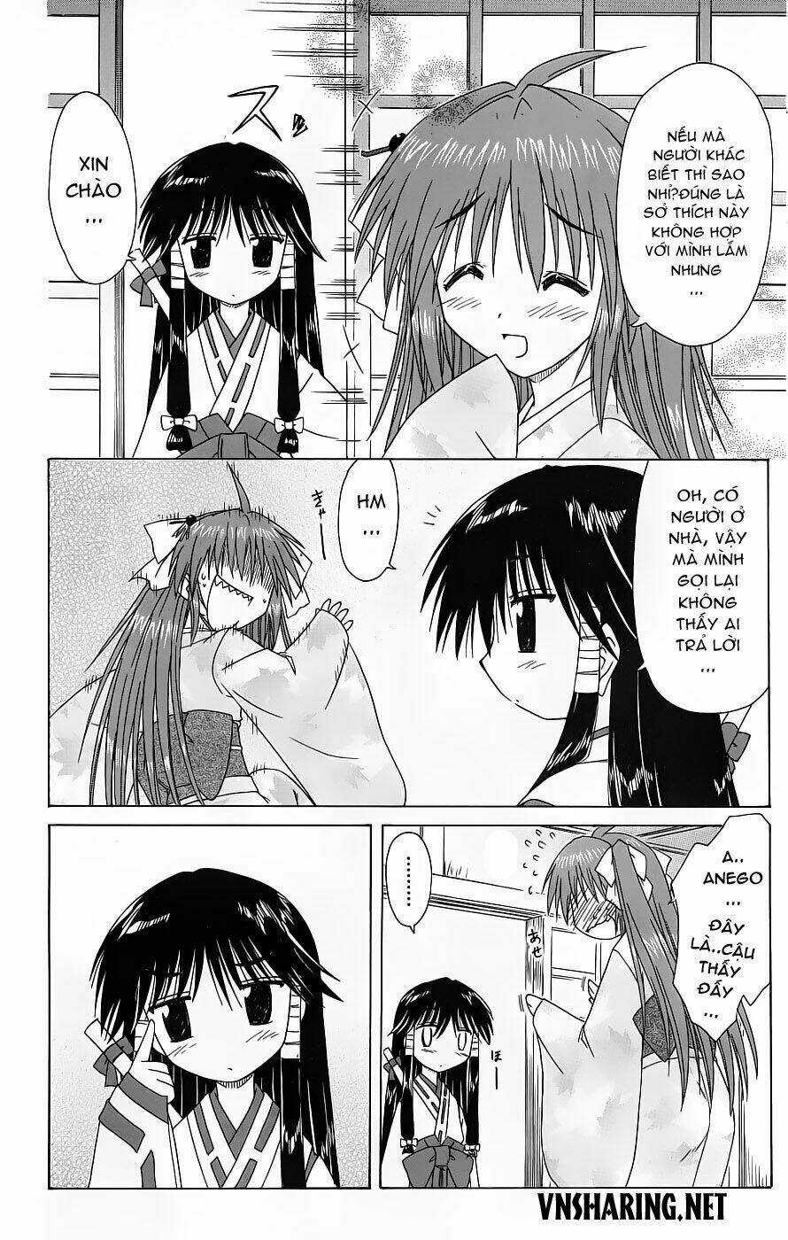 Nagasarete Airantou - Chapter 37 - Trang 15