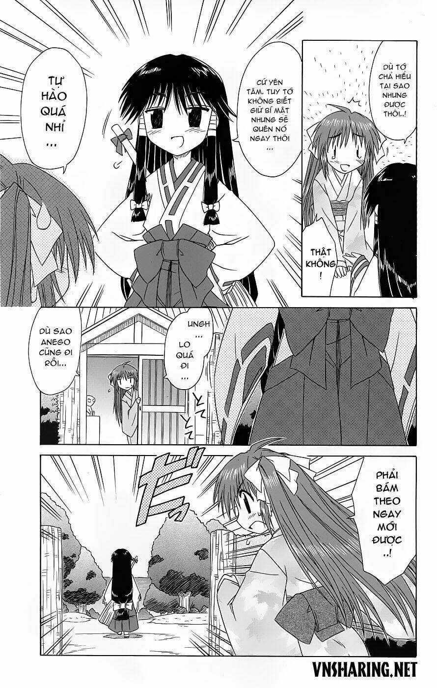 Nagasarete Airantou - Chapter 37 - Trang 22