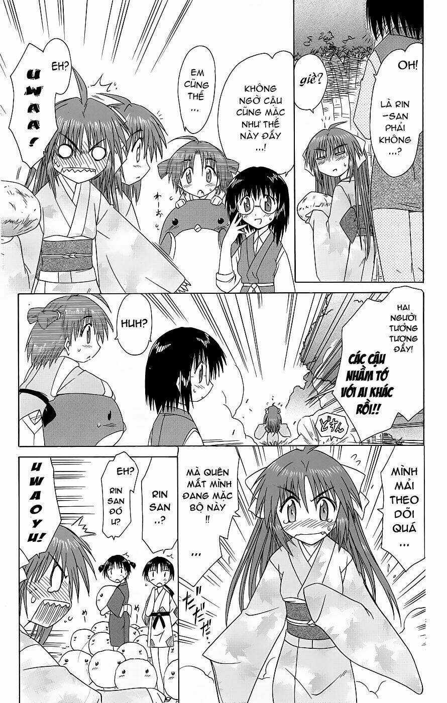 Nagasarete Airantou - Chapter 37 - Trang 26