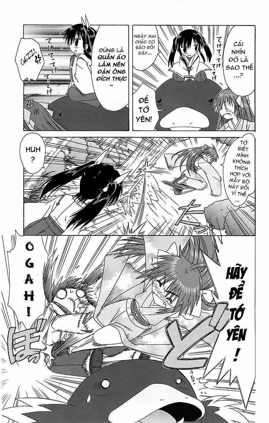 Nagasarete Airantou - Chapter 37 - Trang 28