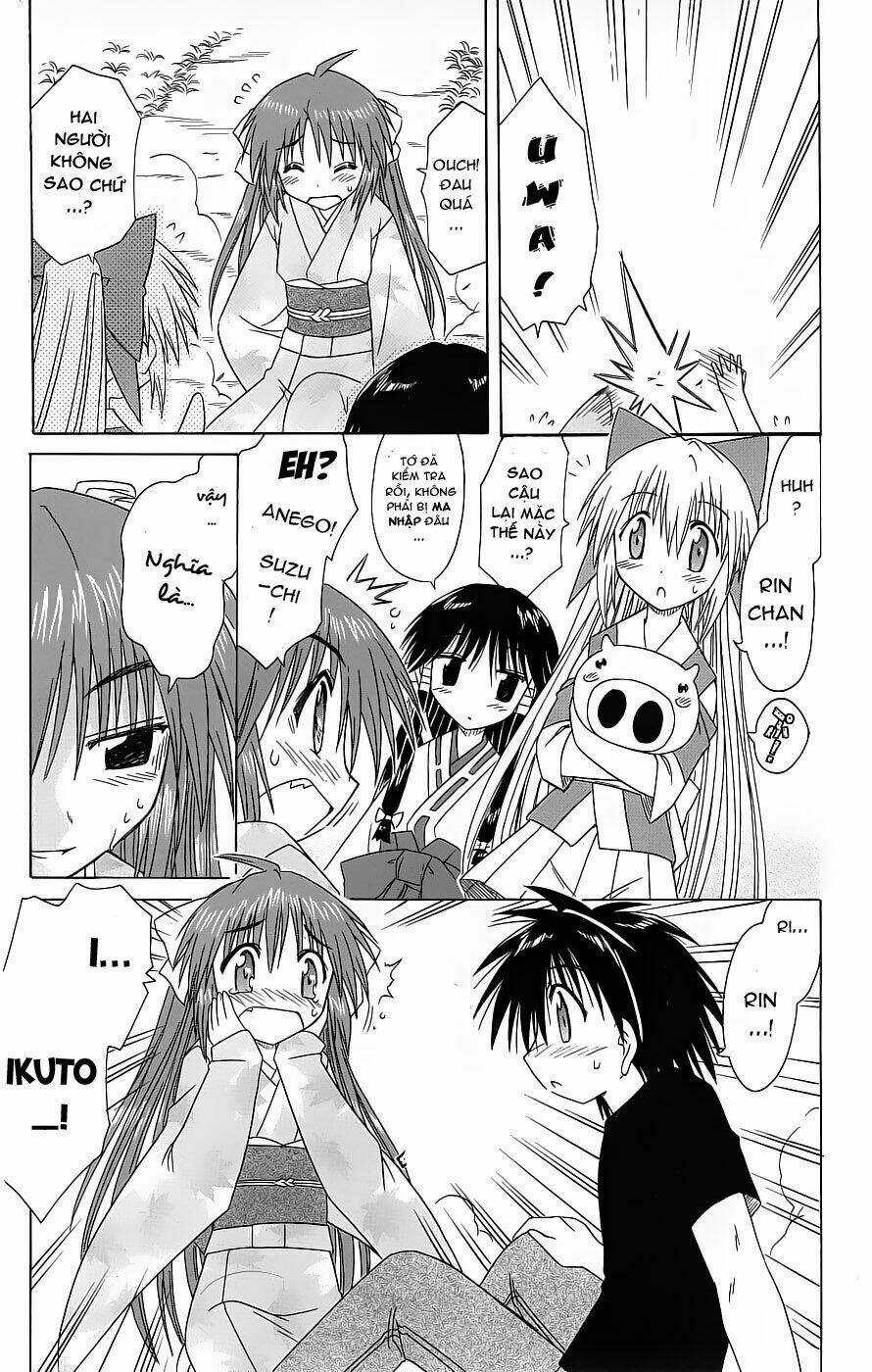 Nagasarete Airantou - Chapter 37 - Trang 30