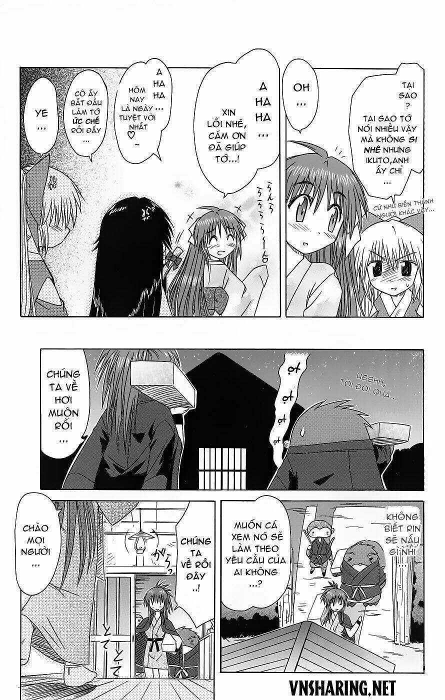 Nagasarete Airantou - Chapter 37 - Trang 36