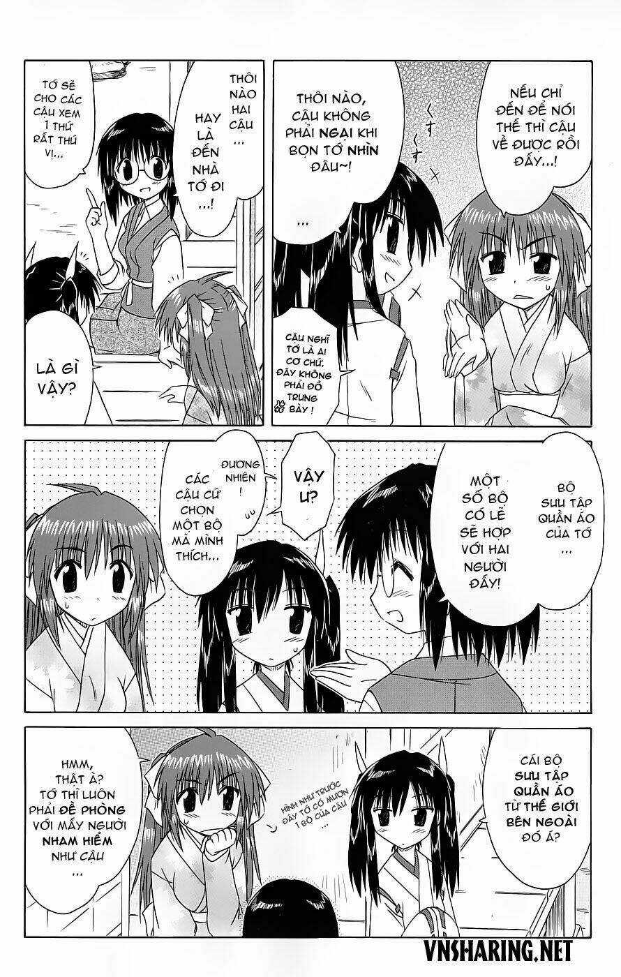 Nagasarete Airantou - Chapter 37 - Trang 41