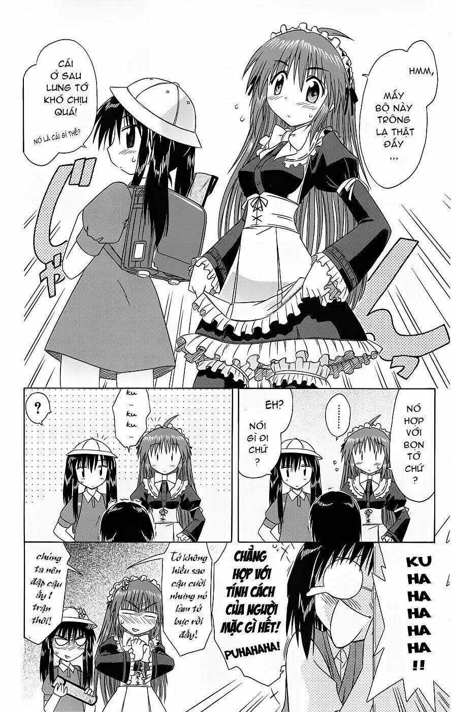 Nagasarete Airantou - Chapter 37 - Trang 43