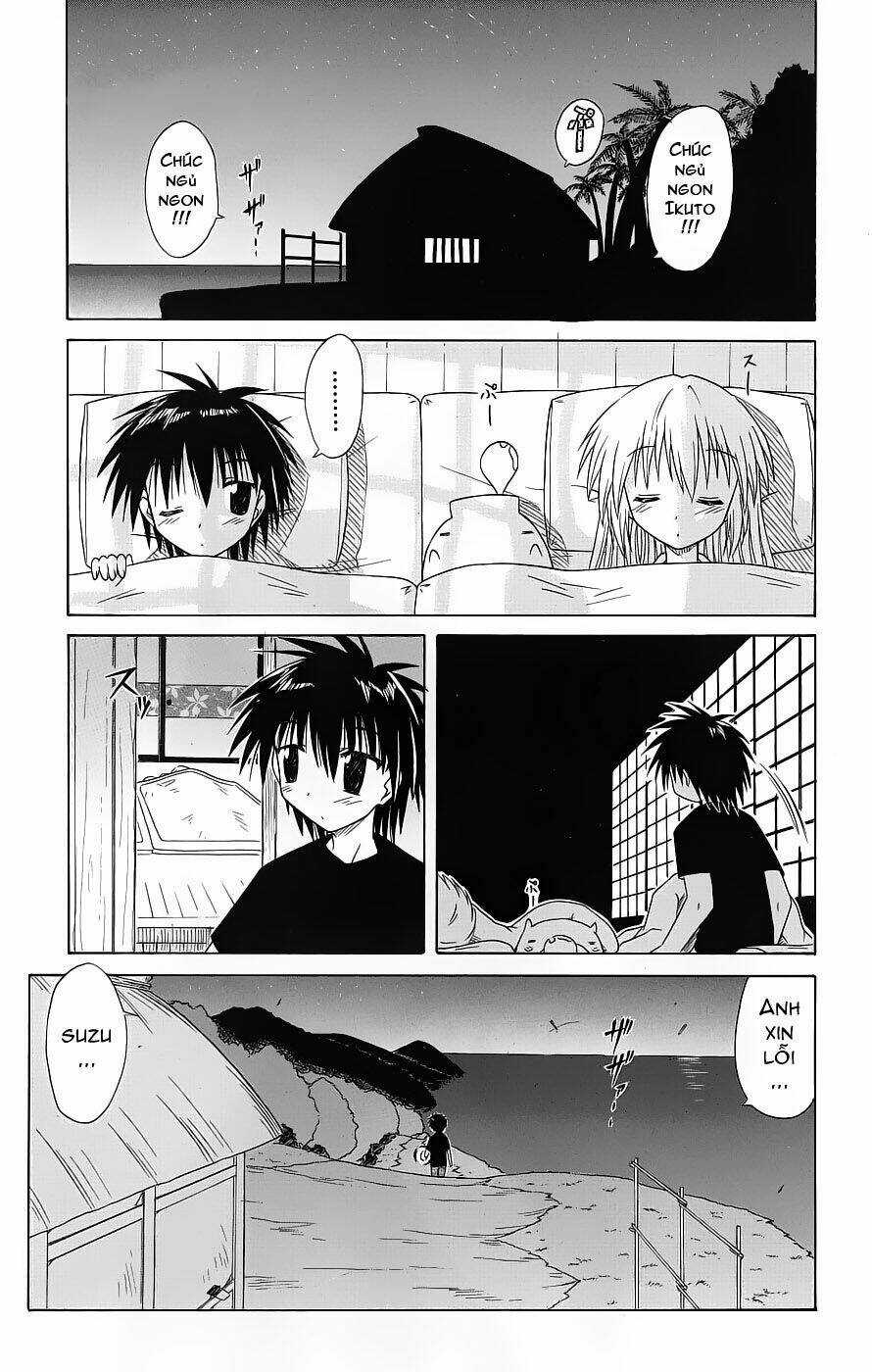 Nagasarete Airantou - Chapter 38 - Trang 1