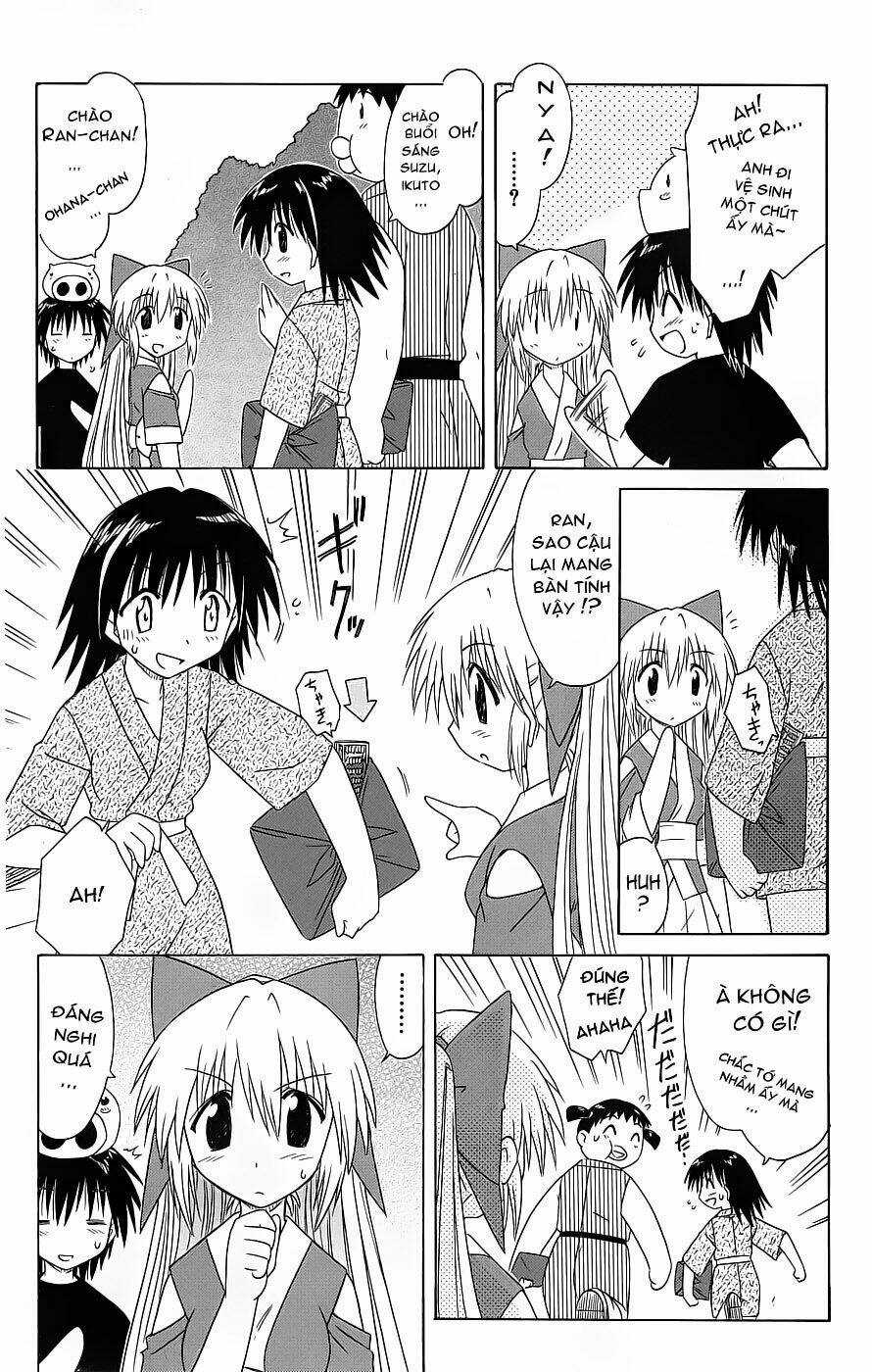 Nagasarete Airantou - Chapter 38 - Trang 14