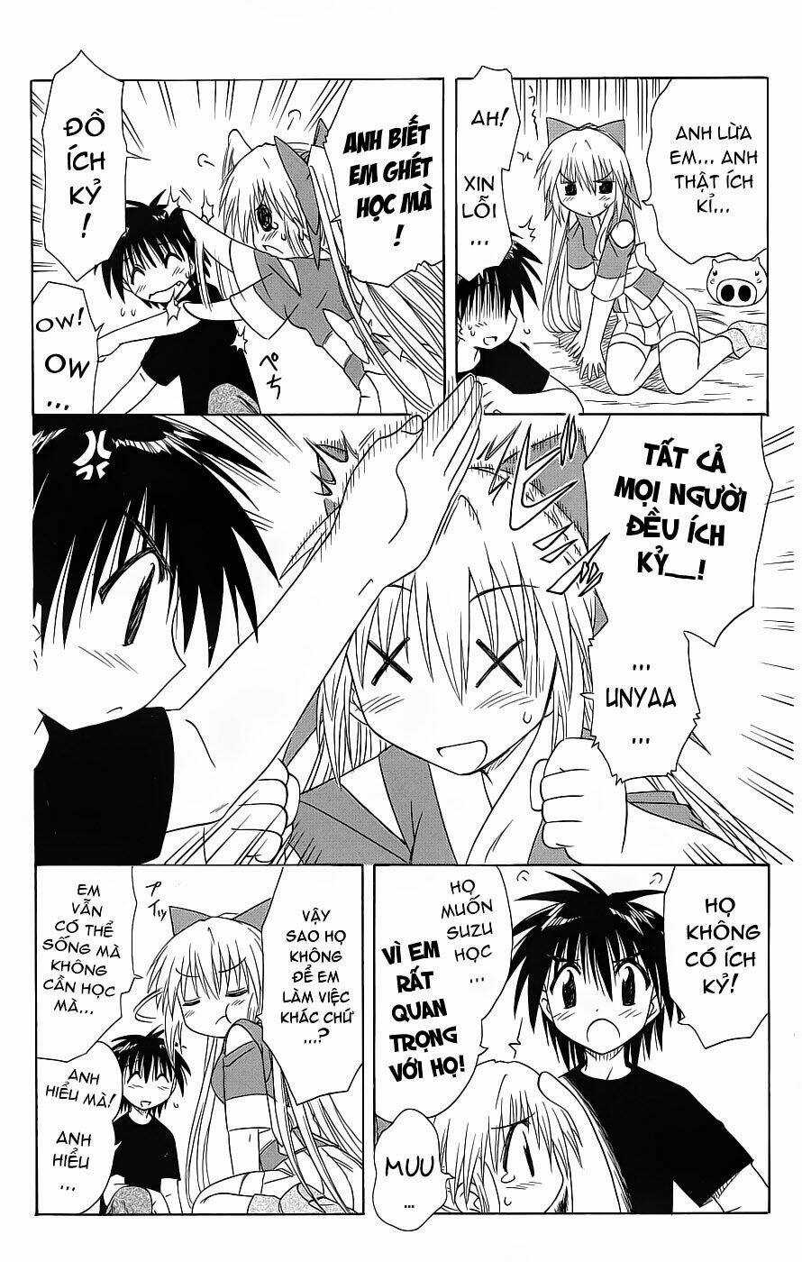 Nagasarete Airantou - Chapter 38 - Trang 23