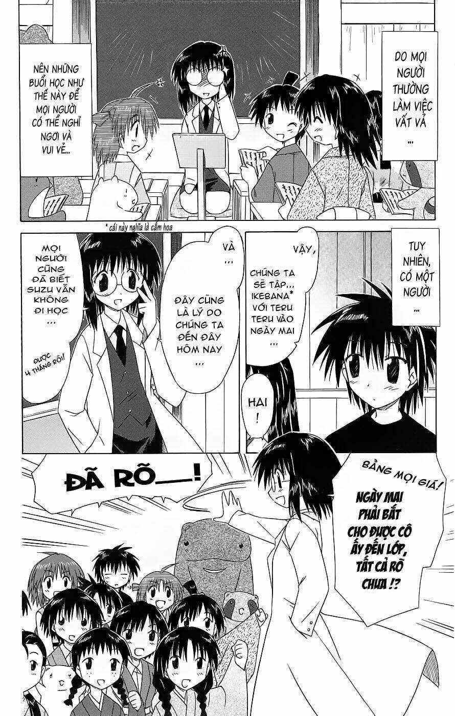 Nagasarete Airantou - Chapter 38 - Trang 5