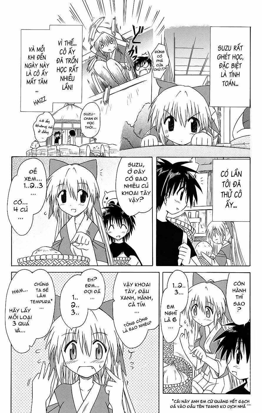 Nagasarete Airantou - Chapter 38 - Trang 6