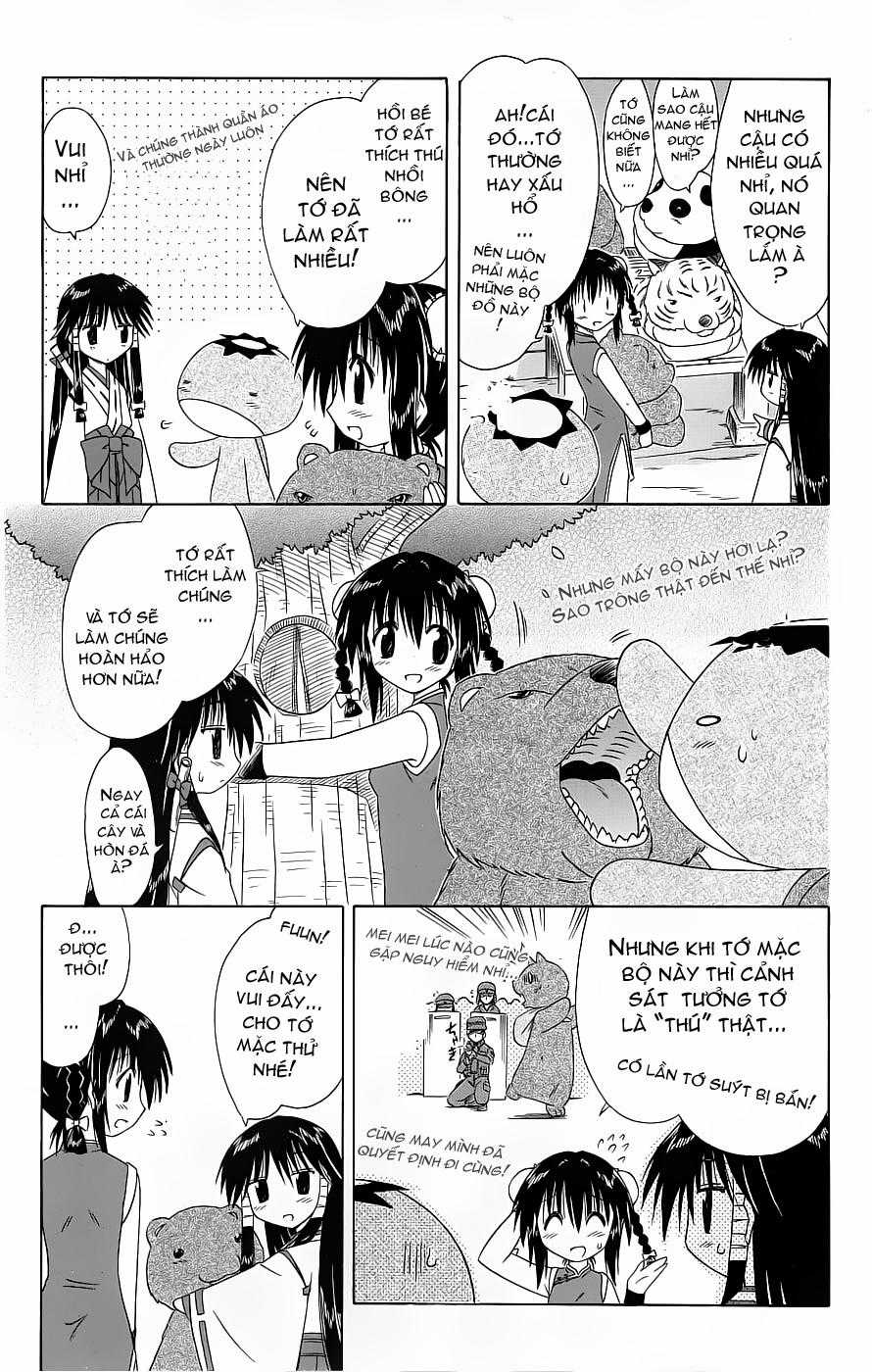 Nagasarete Airantou - Chapter 39.5 - Trang 4