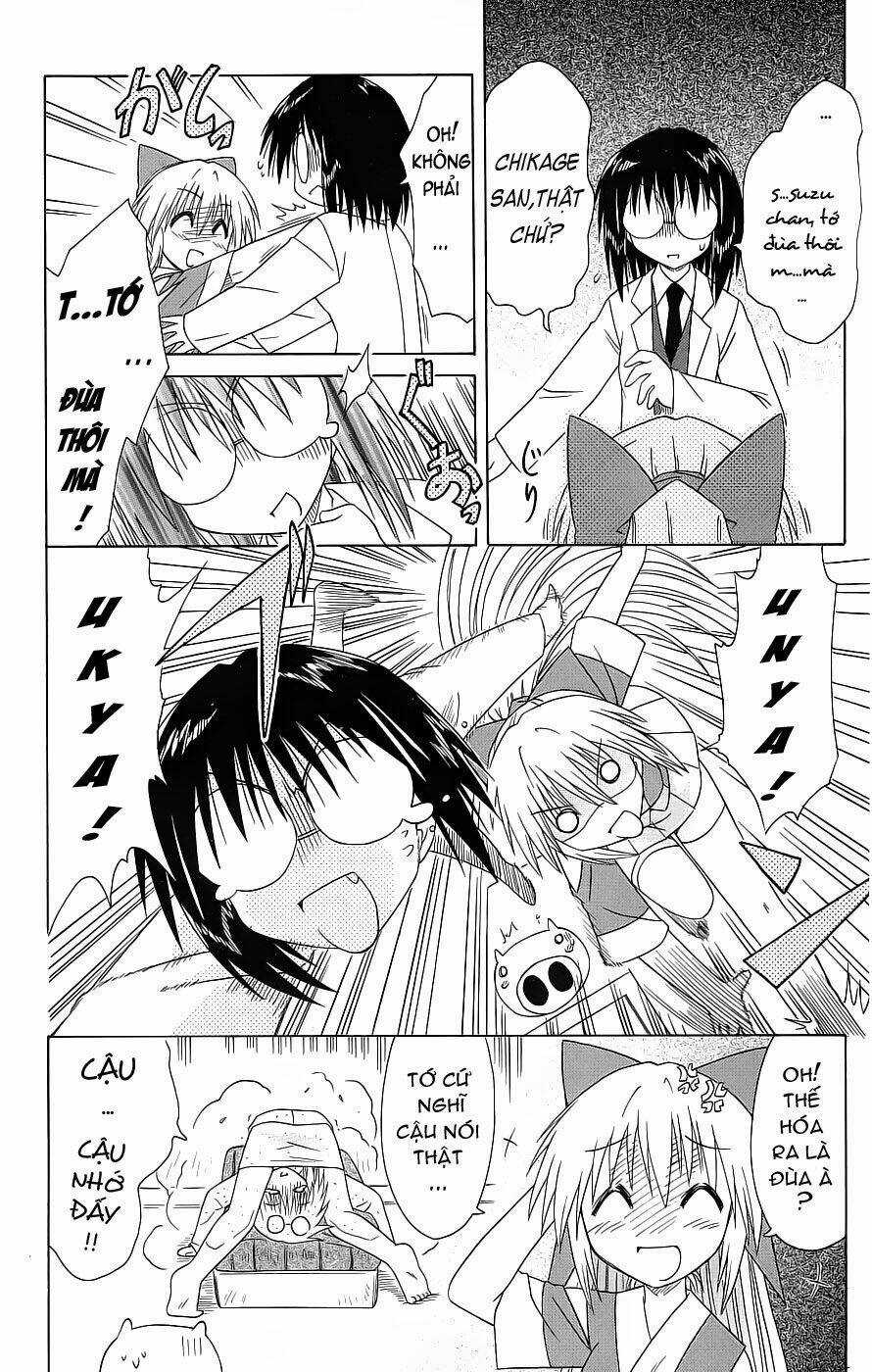 Nagasarete Airantou - Chapter 39 - Trang 16