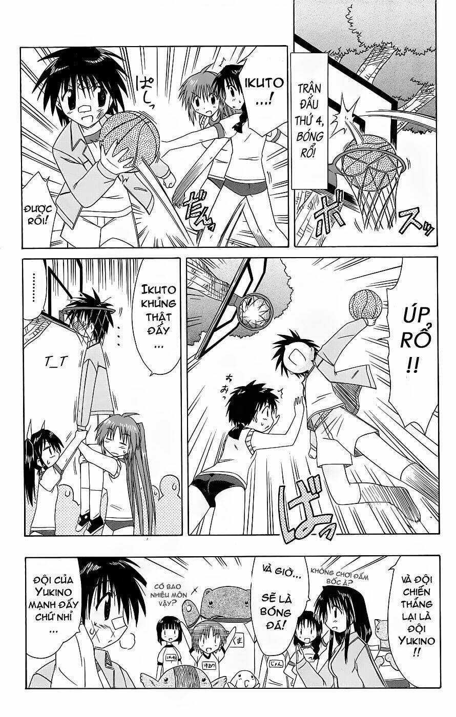 Nagasarete Airantou - Chapter 39 - Trang 18