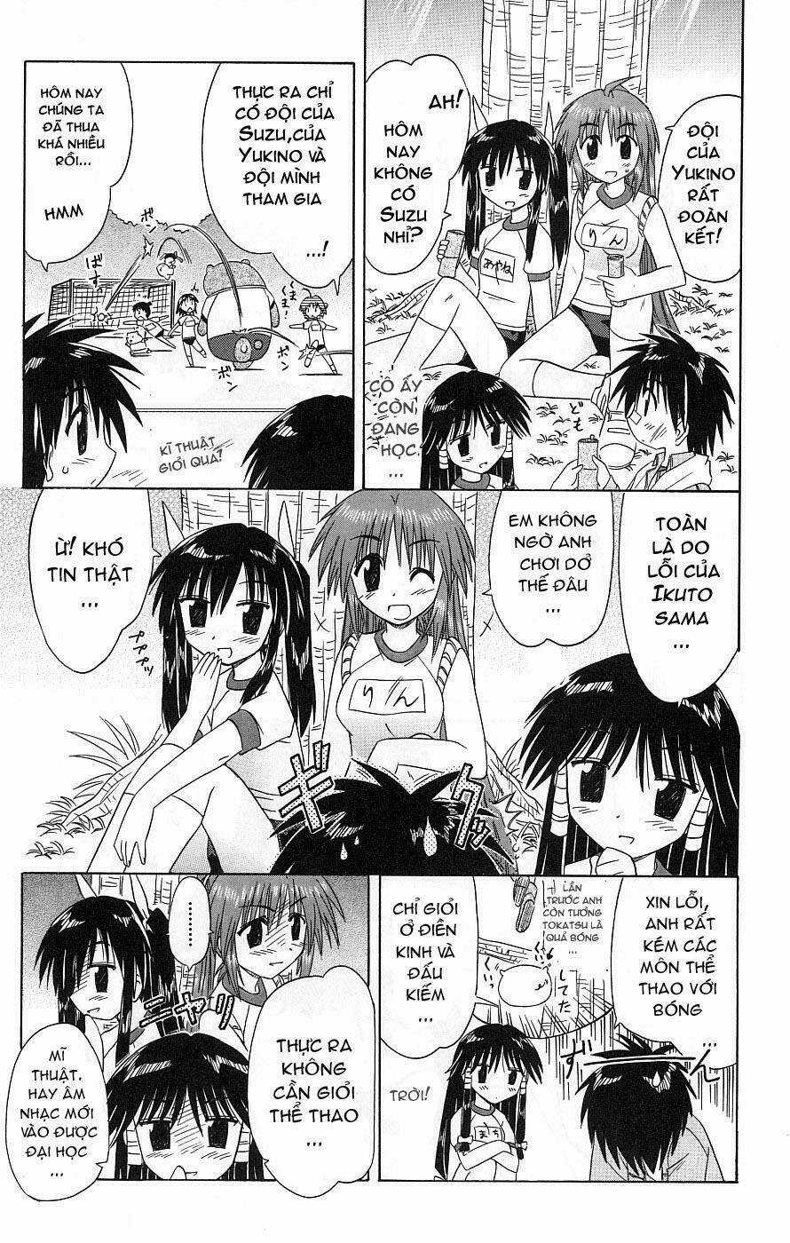 Nagasarete Airantou - Chapter 39 - Trang 19