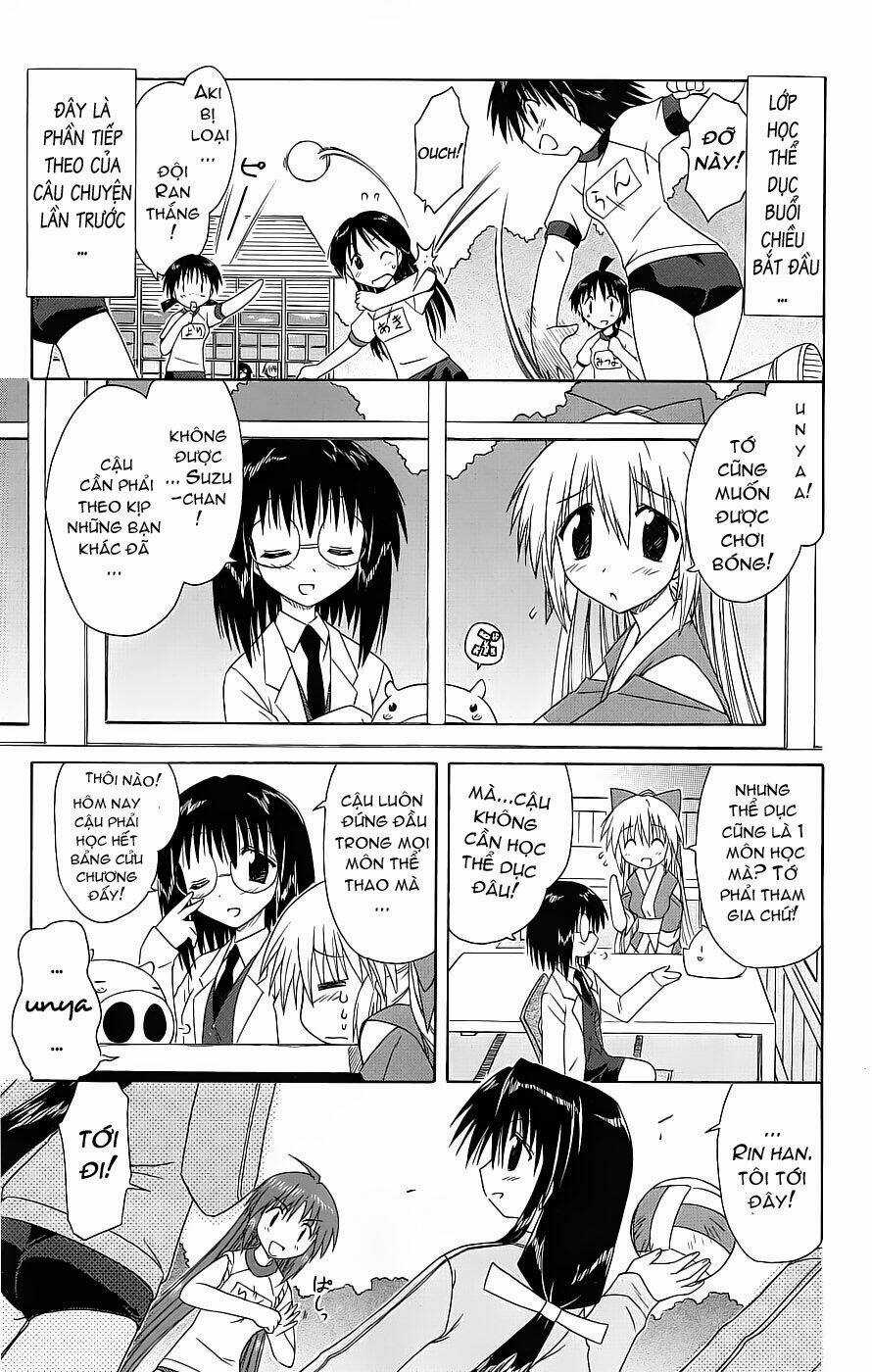 Nagasarete Airantou - Chapter 39 - Trang 3