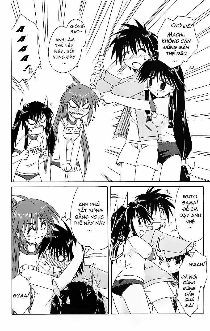 Nagasarete Airantou - Chapter 39 - Trang 22