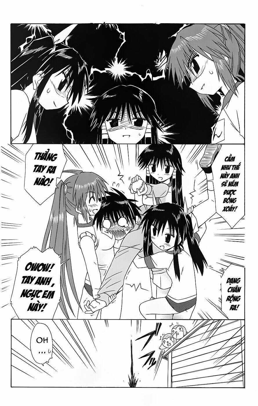 Nagasarete Airantou - Chapter 39 - Trang 23