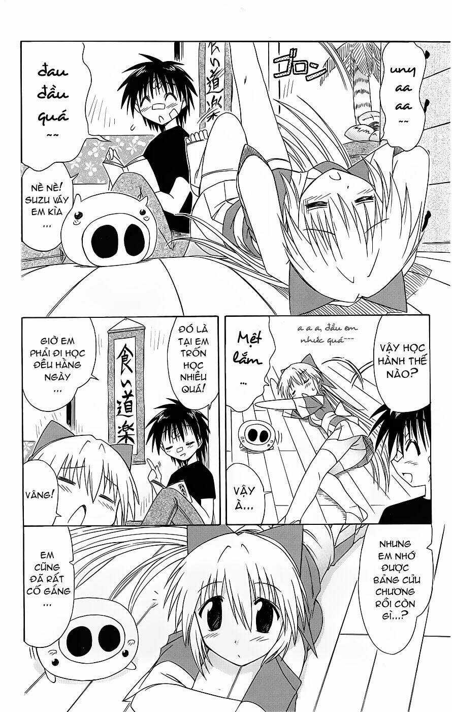 Nagasarete Airantou - Chapter 39 - Trang 26