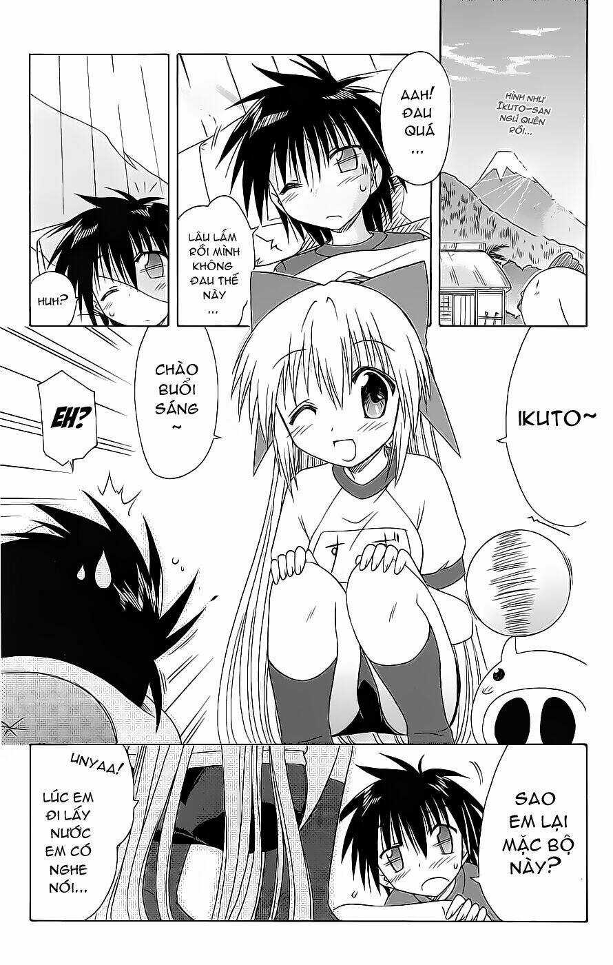 Nagasarete Airantou - Chapter 39 - Trang 29