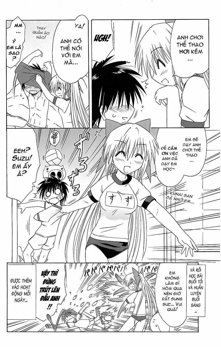 Nagasarete Airantou - Chapter 39 - Trang 30