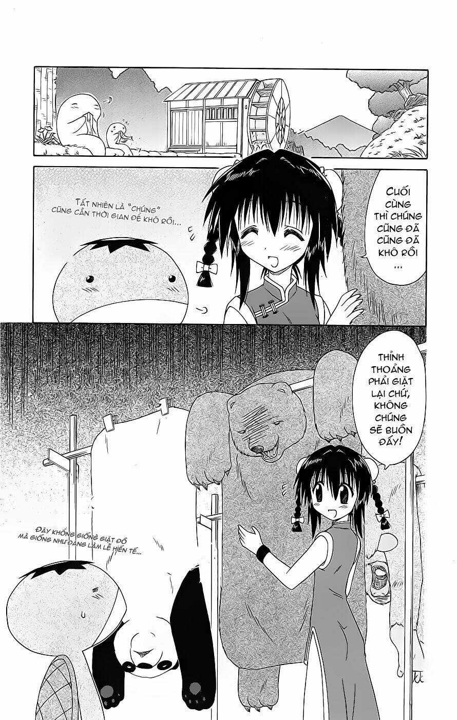 Nagasarete Airantou - Chapter 39 - Trang 33