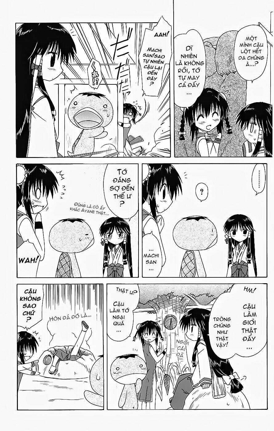 Nagasarete Airantou - Chapter 39 - Trang 34