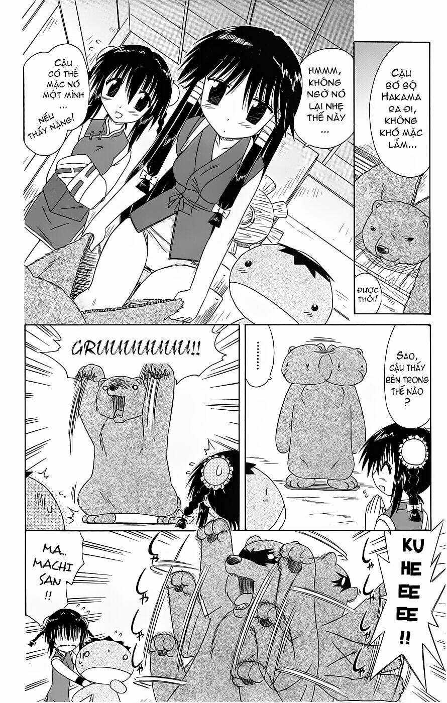 Nagasarete Airantou - Chapter 39 - Trang 36