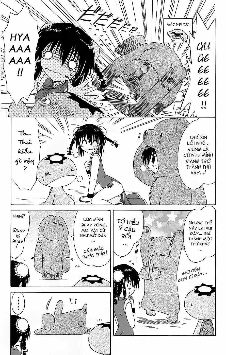 Nagasarete Airantou - Chapter 39 - Trang 37