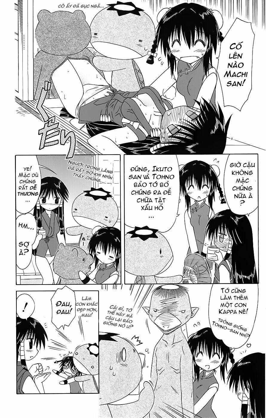 Nagasarete Airantou - Chapter 39 - Trang 38