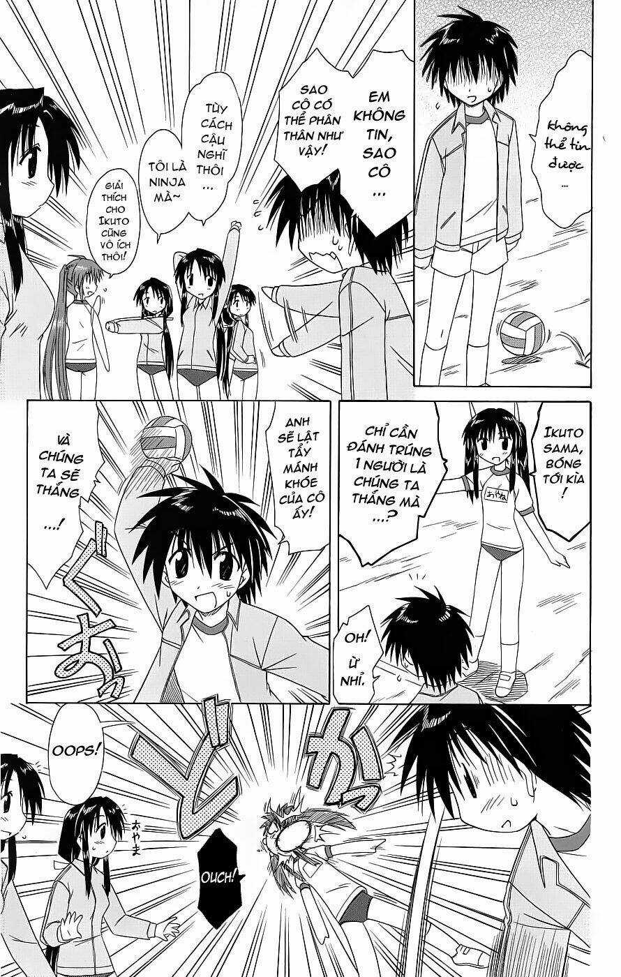 Nagasarete Airantou - Chapter 39 - Trang 5