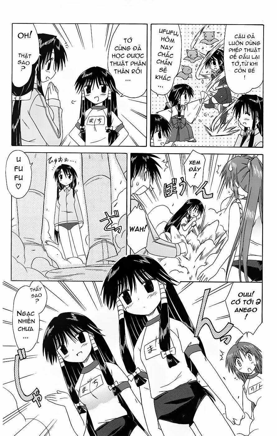 Nagasarete Airantou - Chapter 39 - Trang 7