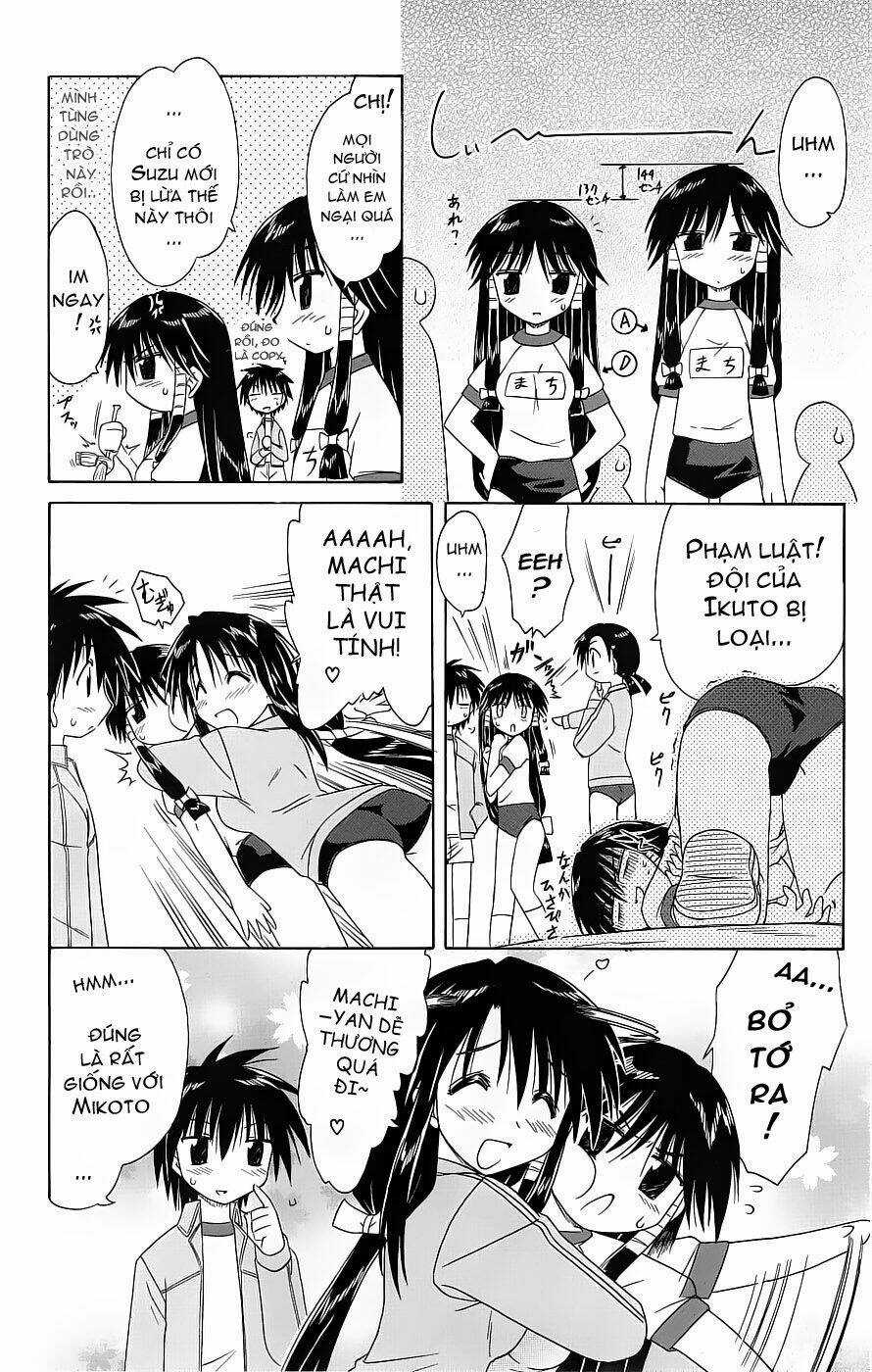 Nagasarete Airantou - Chapter 39 - Trang 8