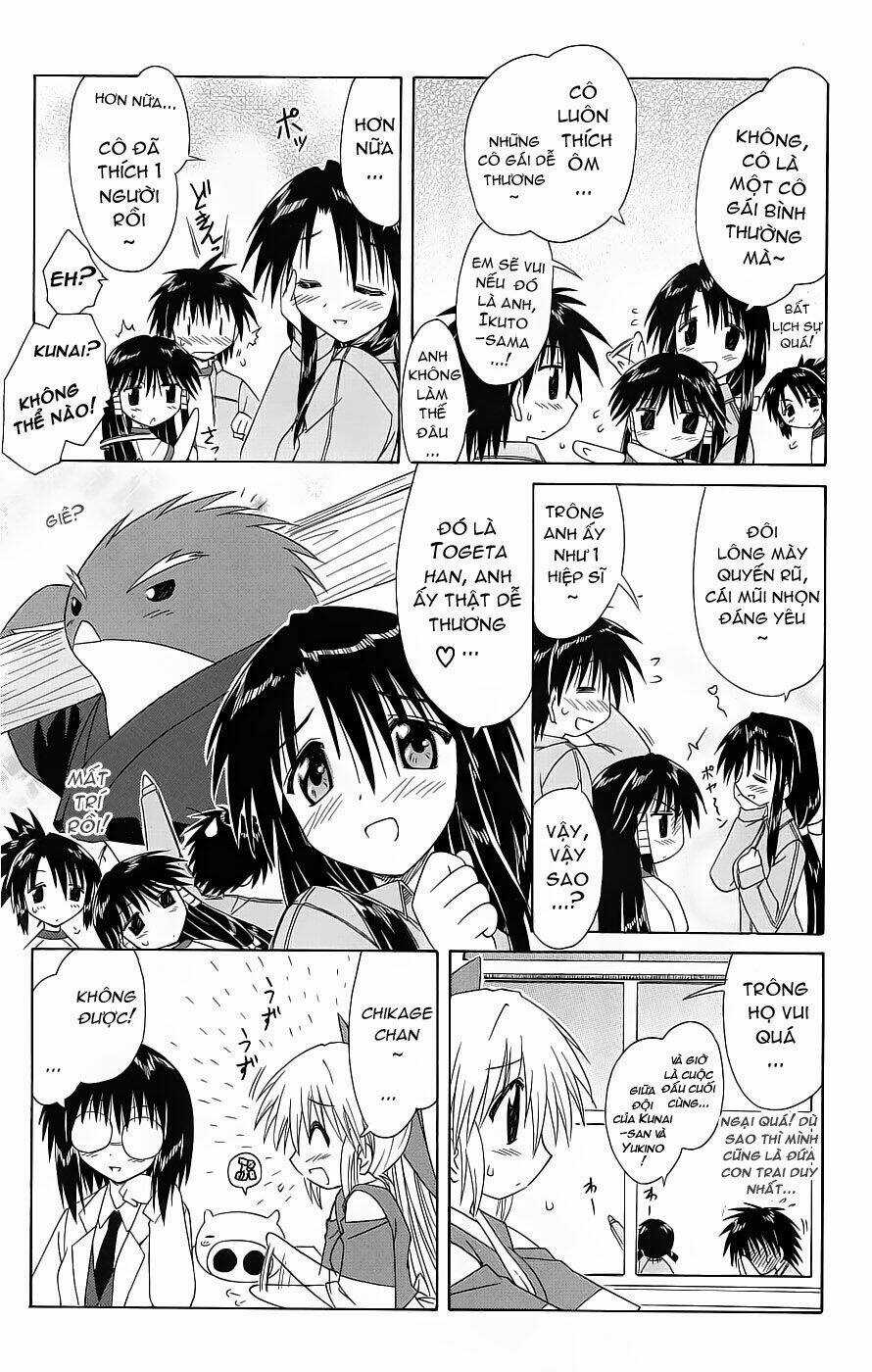 Nagasarete Airantou - Chapter 39 - Trang 9