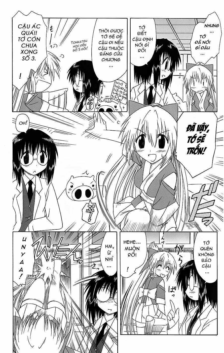 Nagasarete Airantou - Chapter 39 - Trang 10