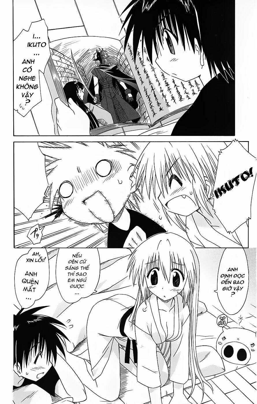 Nagasarete Airantou - Chapter 40 - Trang 2