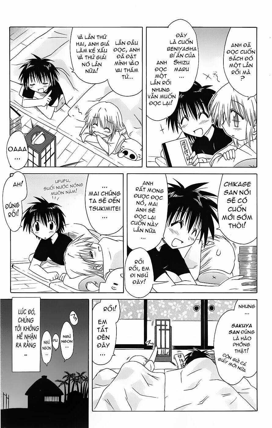 Nagasarete Airantou - Chapter 40 - Trang 3