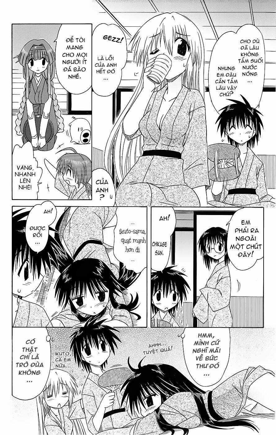 Nagasarete Airantou - Chapter 40 - Trang 22