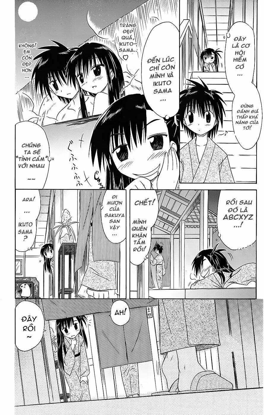 Nagasarete Airantou - Chapter 40 - Trang 24