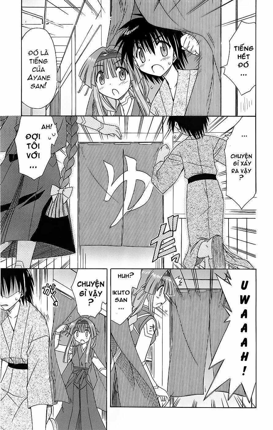 Nagasarete Airantou - Chapter 41 - Trang 1