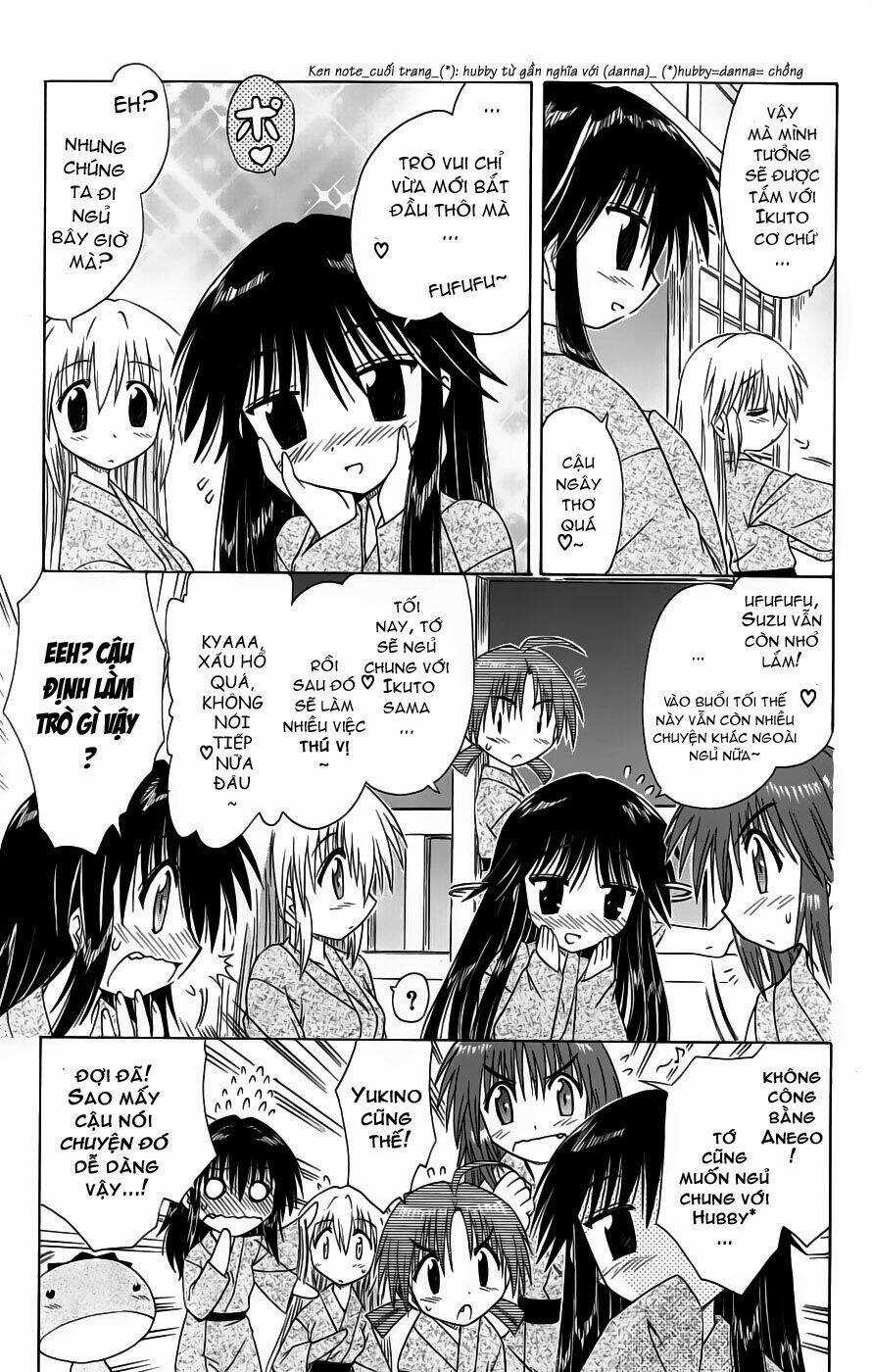 Nagasarete Airantou - Chapter 41 - Trang 11