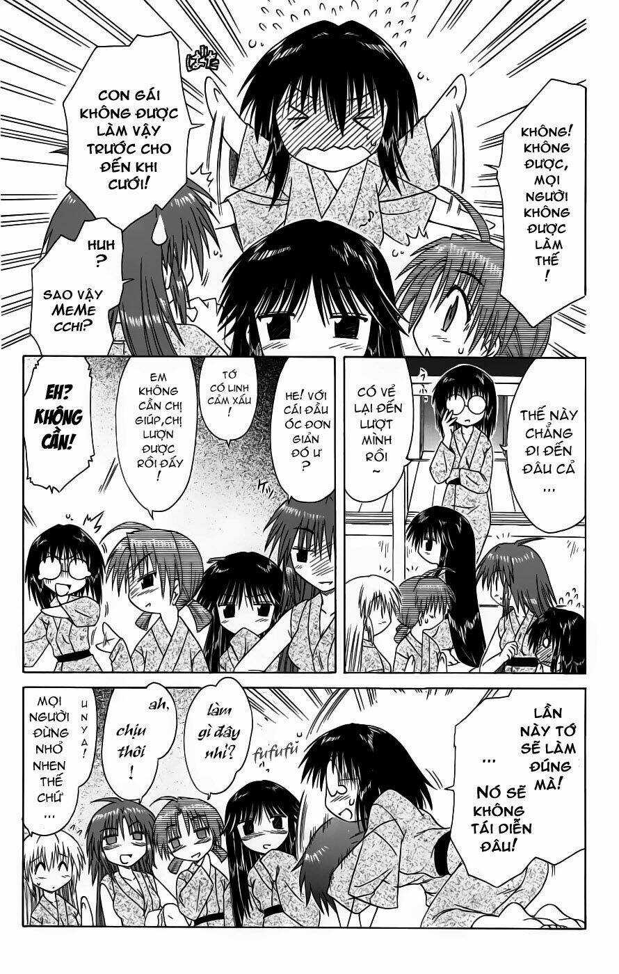 Nagasarete Airantou - Chapter 41 - Trang 13