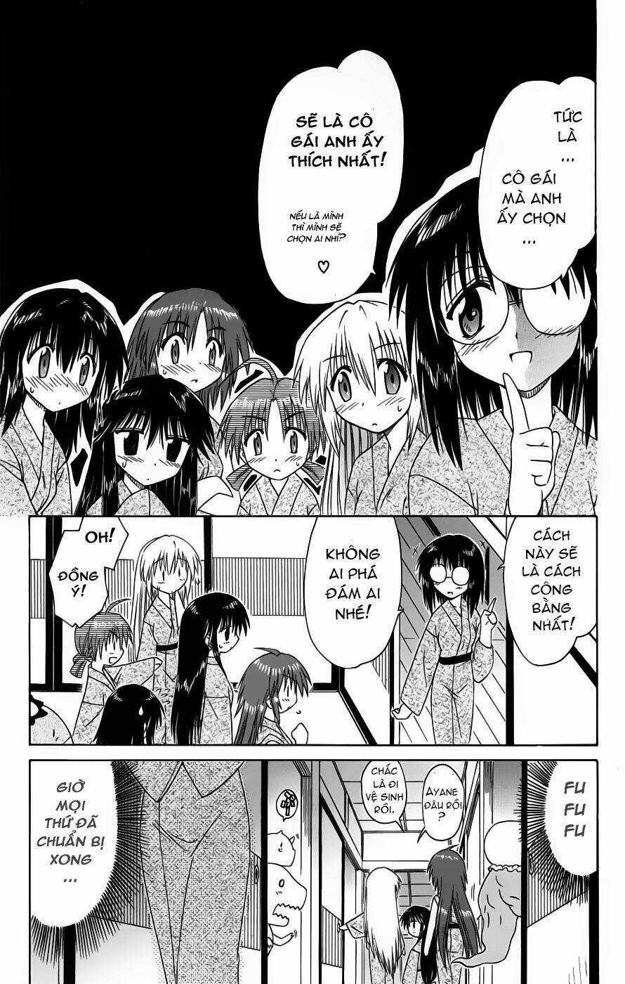 Nagasarete Airantou - Chapter 41 - Trang 15