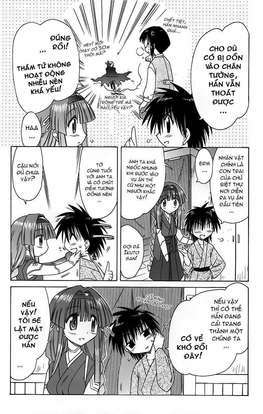 Nagasarete Airantou - Chapter 41 - Trang 19