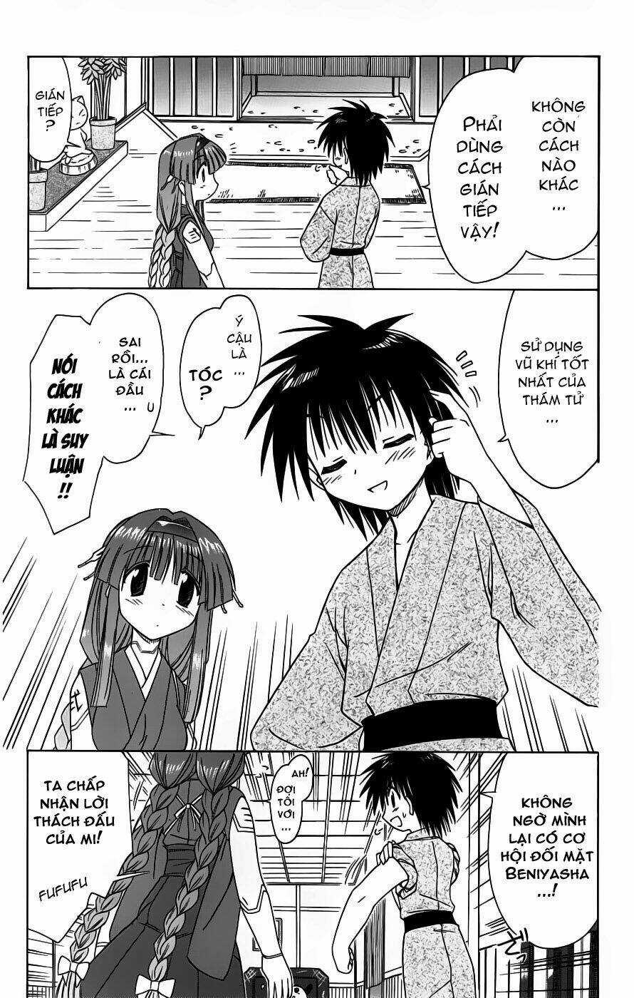 Nagasarete Airantou - Chapter 41 - Trang 21