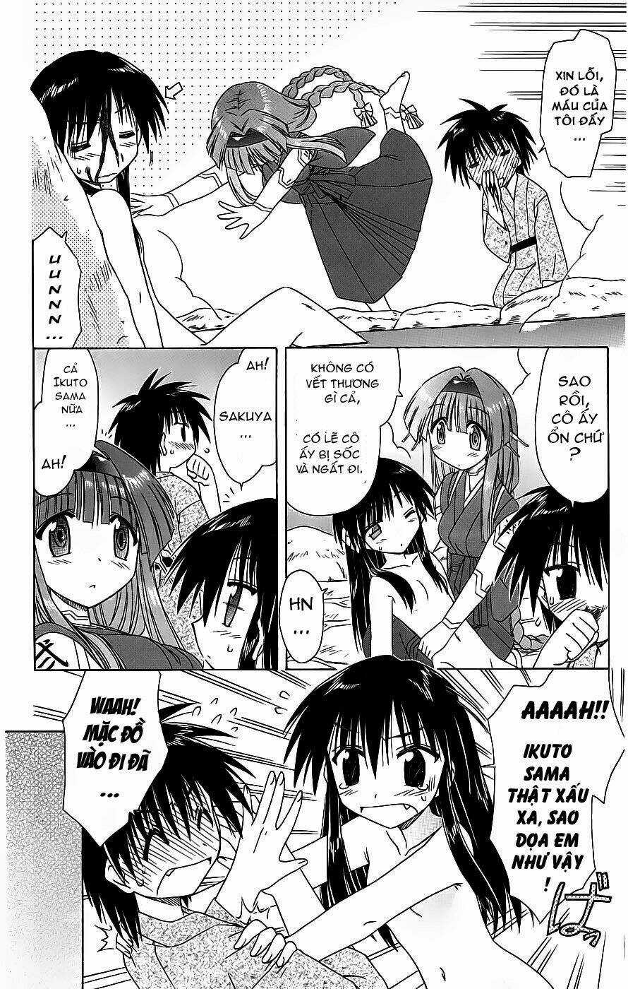 Nagasarete Airantou - Chapter 41 - Trang 4