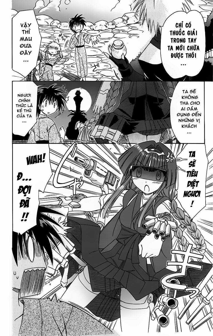 Nagasarete Airantou - Chapter 41 - Trang 8