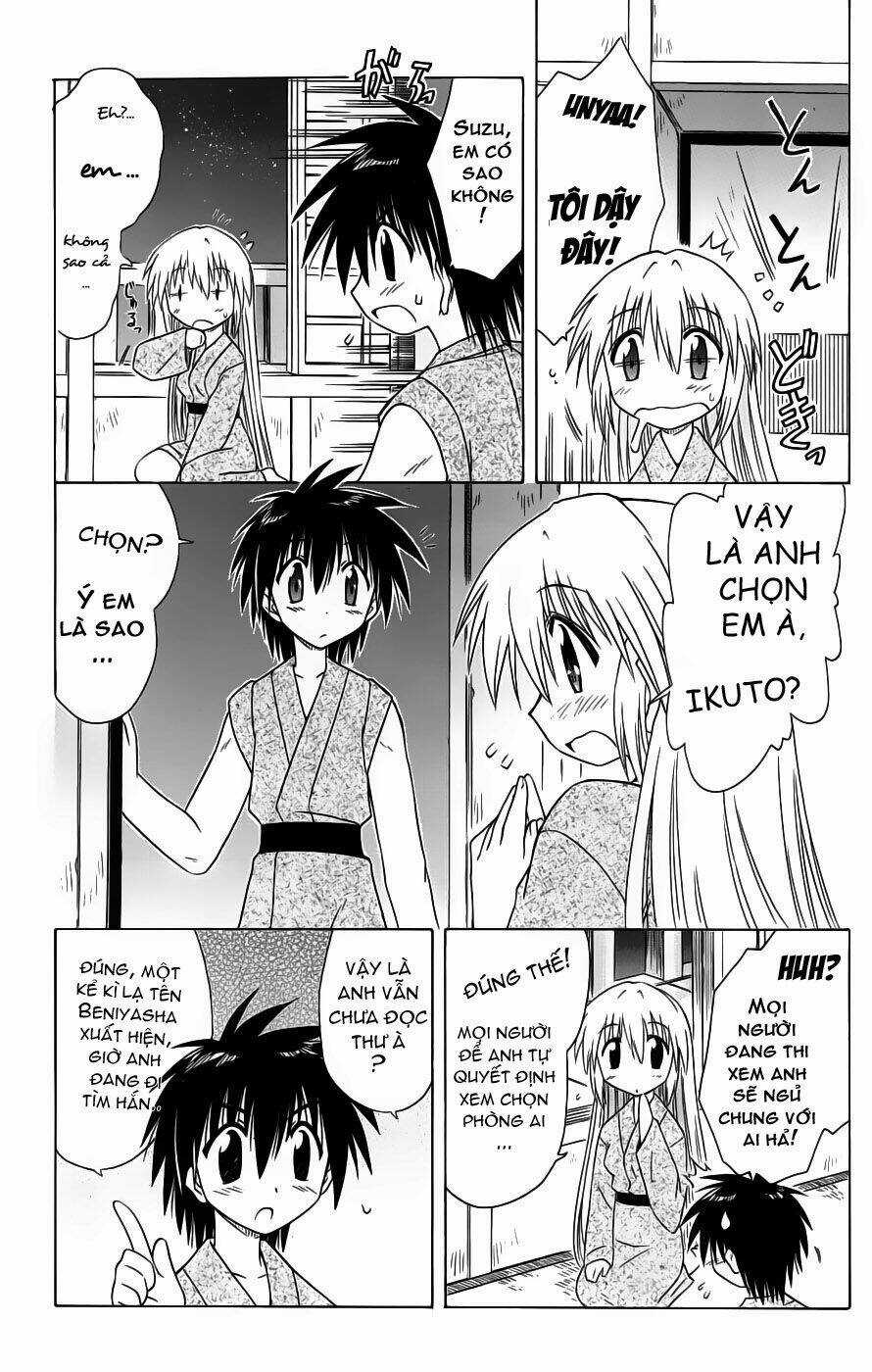 Nagasarete Airantou - Chapter 42 - Trang 14