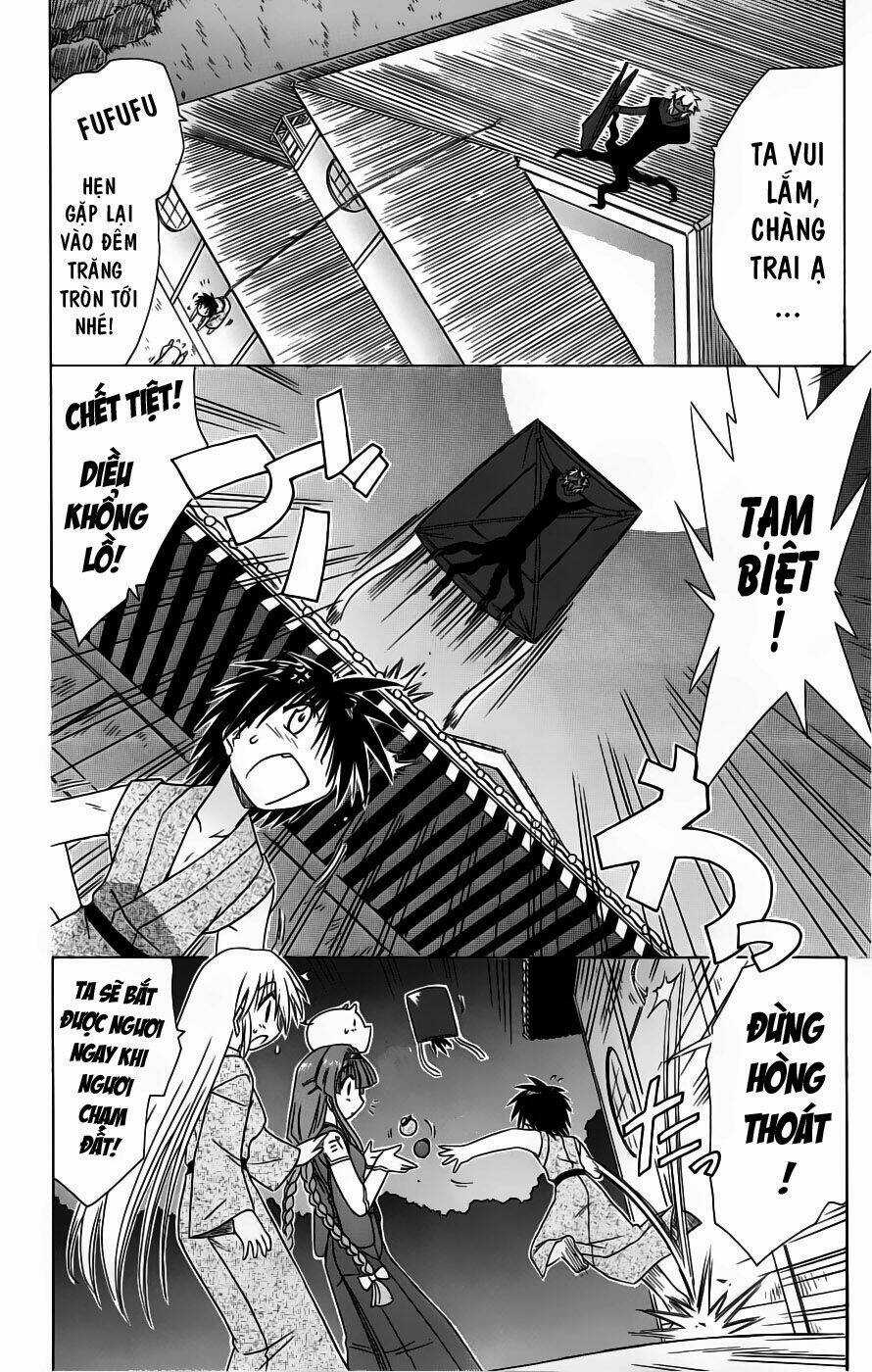 Nagasarete Airantou - Chapter 42 - Trang 24